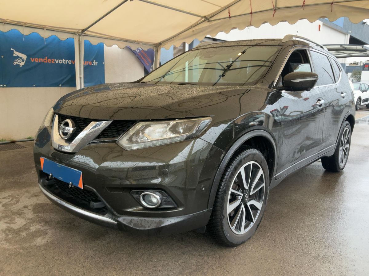 Nissan X-Trail d'occasion