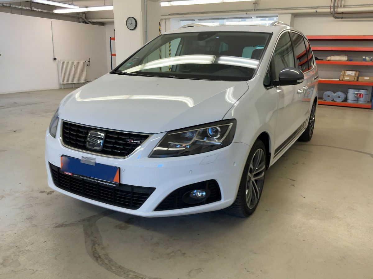 Seat Alhambra 2020
