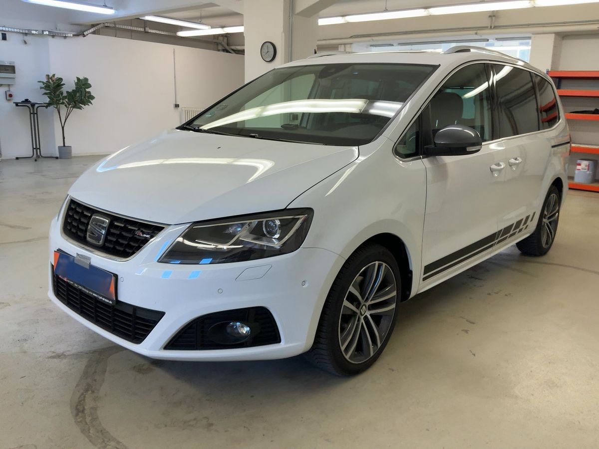 Seat Alhambra d'occasion