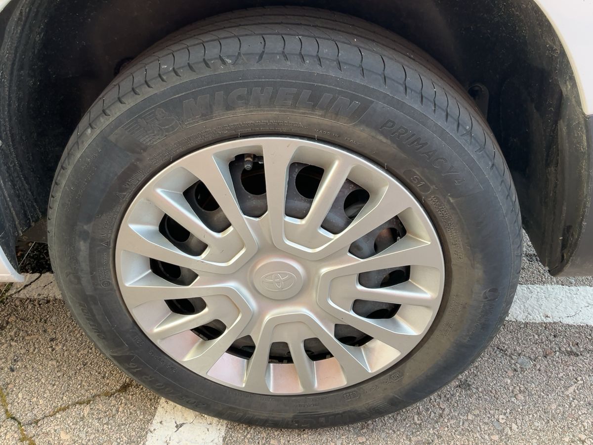 Toyota ProAce 2023 — photo 6