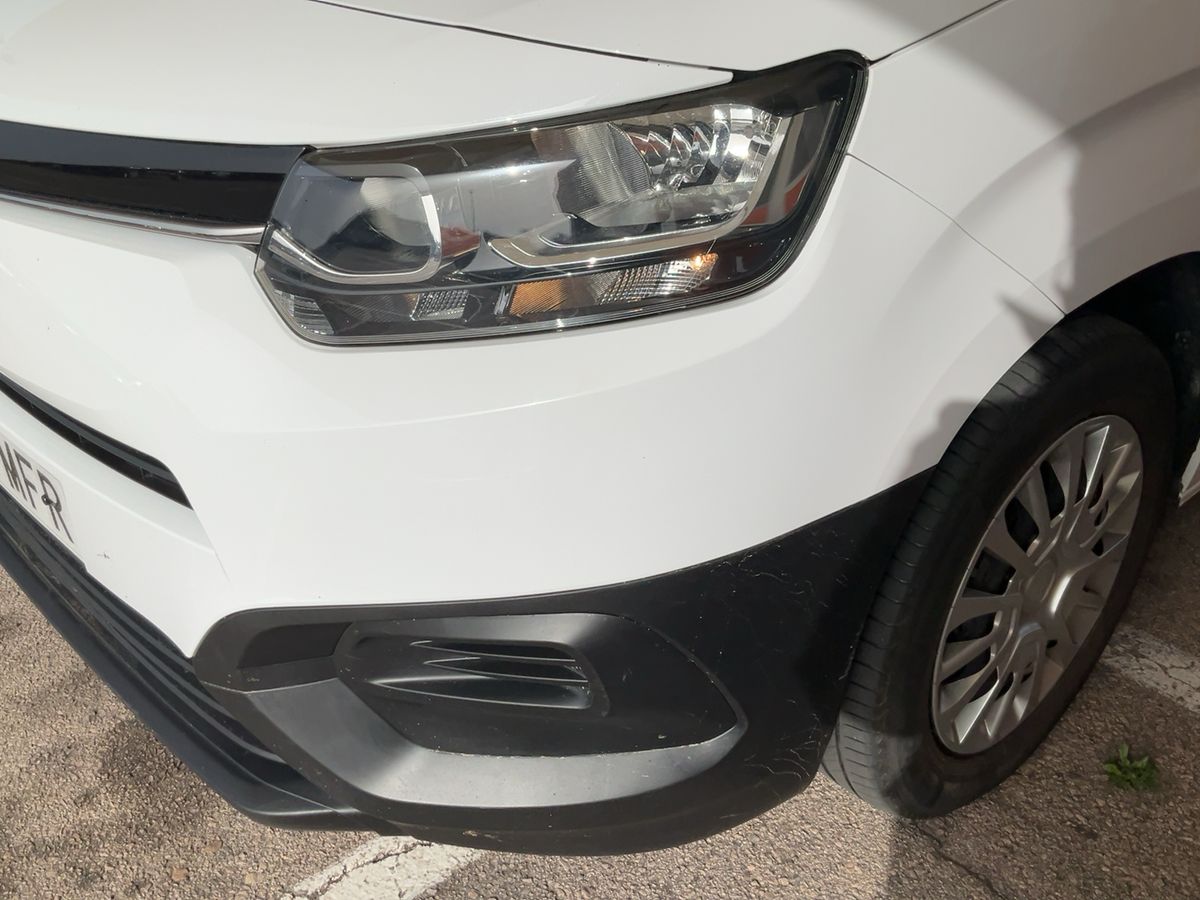 Toyota ProAce d'occasion