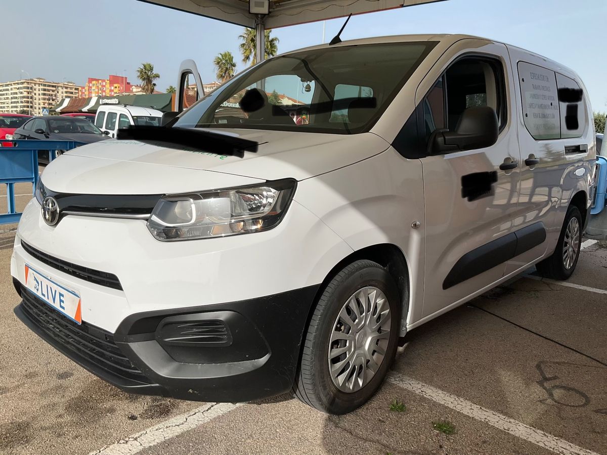 Toyota ProAce d'occasion