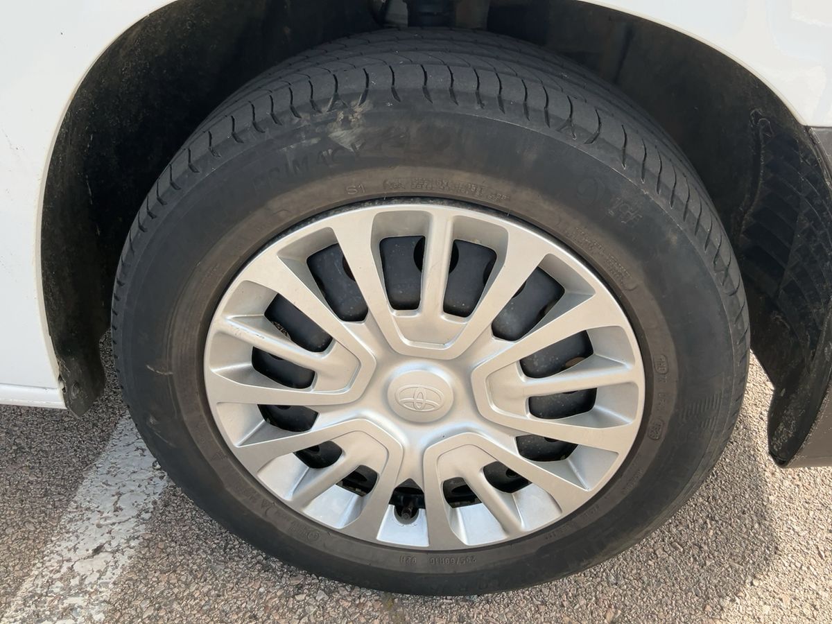 Toyota ProAce 2023 — photo 12