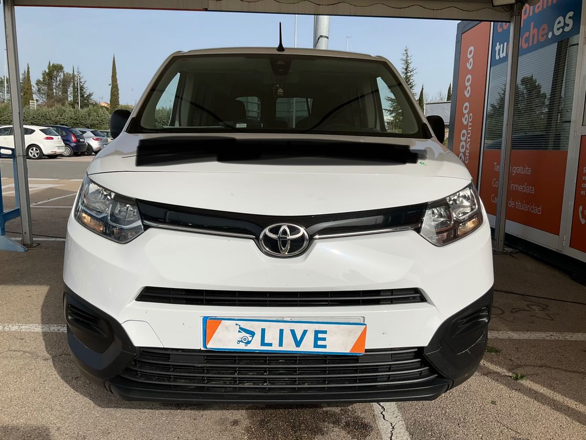 Toyota ProAce 2023 — photo 15