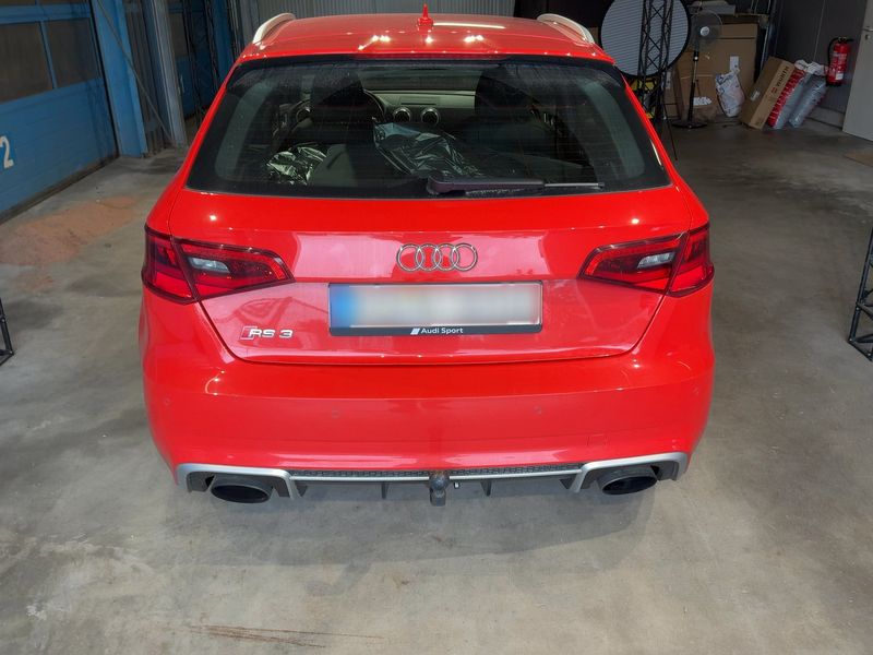 Audi RS 3 Sportback 2.5 TFSI quattro — zdjęcie 5