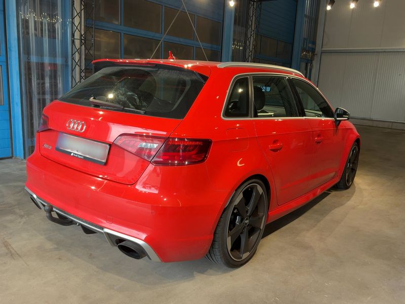 Audi RS 3 Sportback 2.5 TFSI quattro — zdjęcie 6