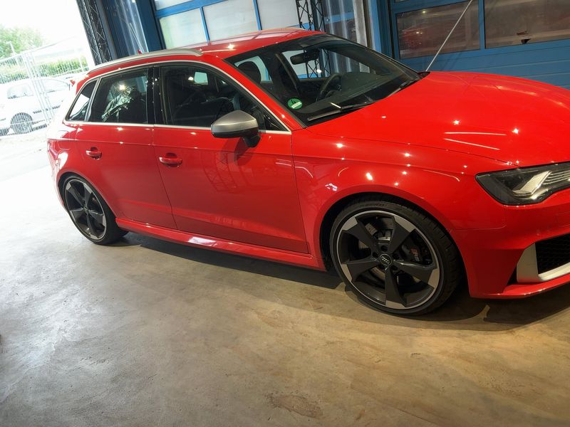 Audi RS 3 Sportback 2.5 TFSI quattro — zdjęcie 8