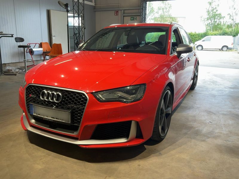 Audi RS 3 Sportback 2.5 TFSI quattro