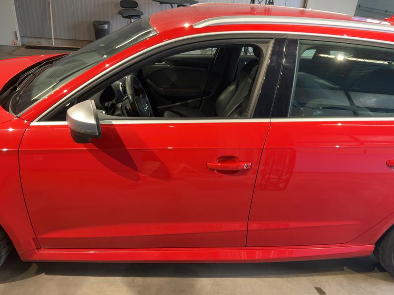 Audi RS 3 Sportback 2.5 TFSI quattro — zdjęcie 4