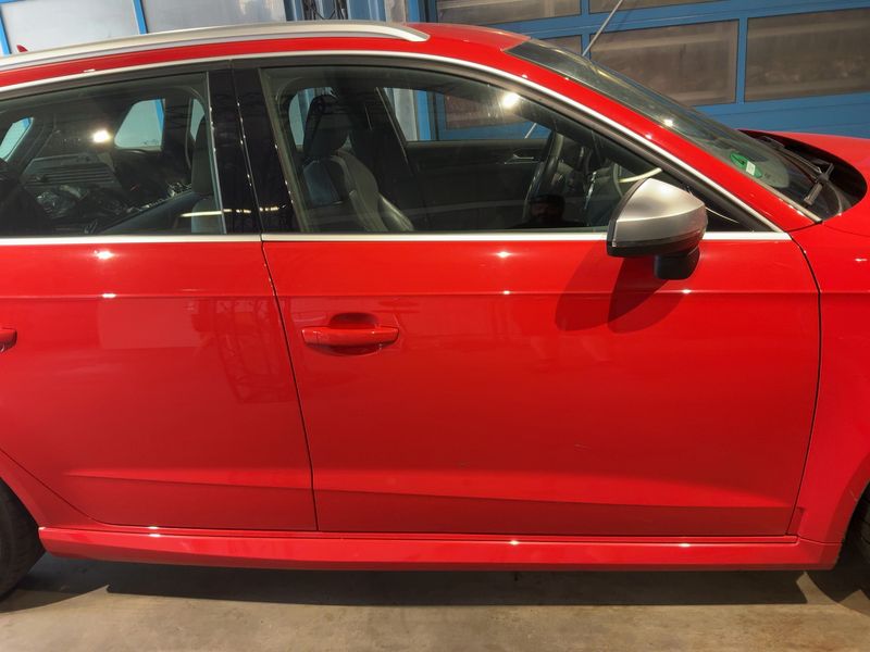 Audi RS 3 Sportback 2.5 TFSI quattro — zdjęcie 7