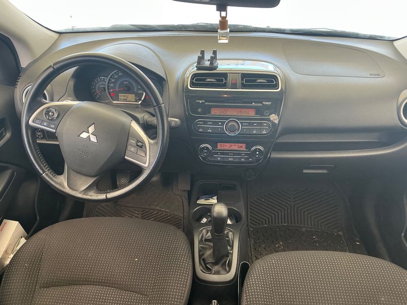Mitsubishi Space Star 1.2 Intense — zdjęcie 12