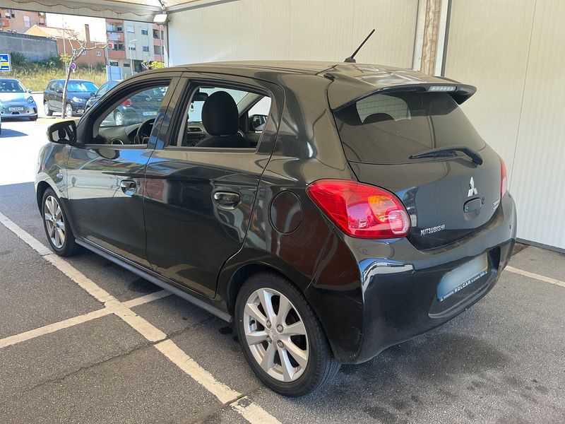 Mitsubishi Space Star 1.2 Intense — zdjęcie 3