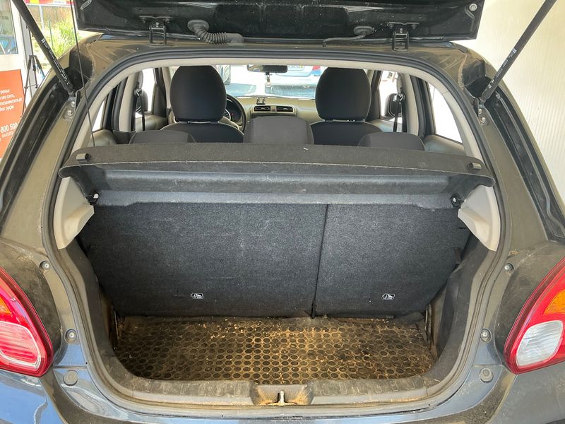 Mitsubishi Space Star 1.2 Intense — zdjęcie 10