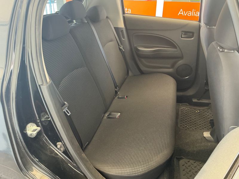 Mitsubishi Space Star 1.2 Intense — zdjęcie 14