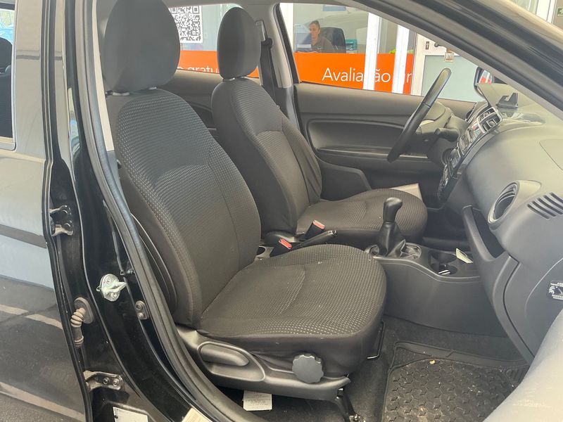 Mitsubishi Space Star 1.2 Intense — zdjęcie 11