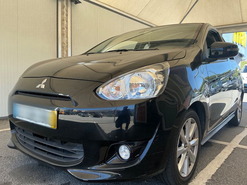 Mitsubishi Space Star 1.2 Intense — zdjęcie 2