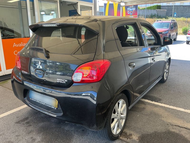 Mitsubishi Space Star 1.2 Intense — zdjęcie 6