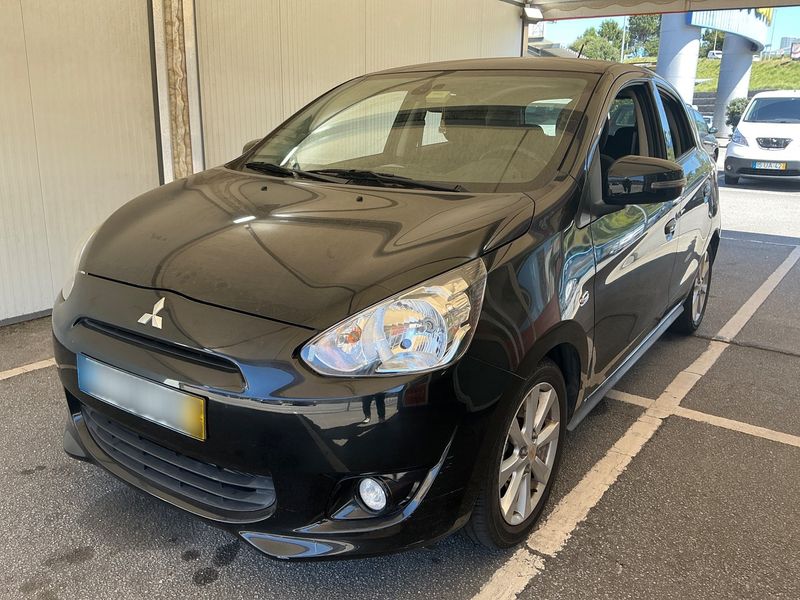 Mitsubishi Space Star 1.2 Intense