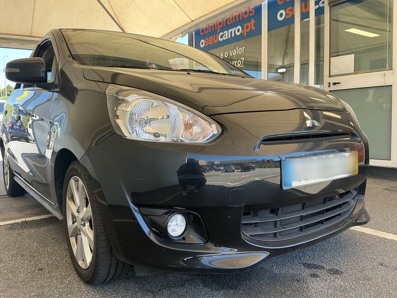 Mitsubishi Space Star 1.2 Intense — zdjęcie 8