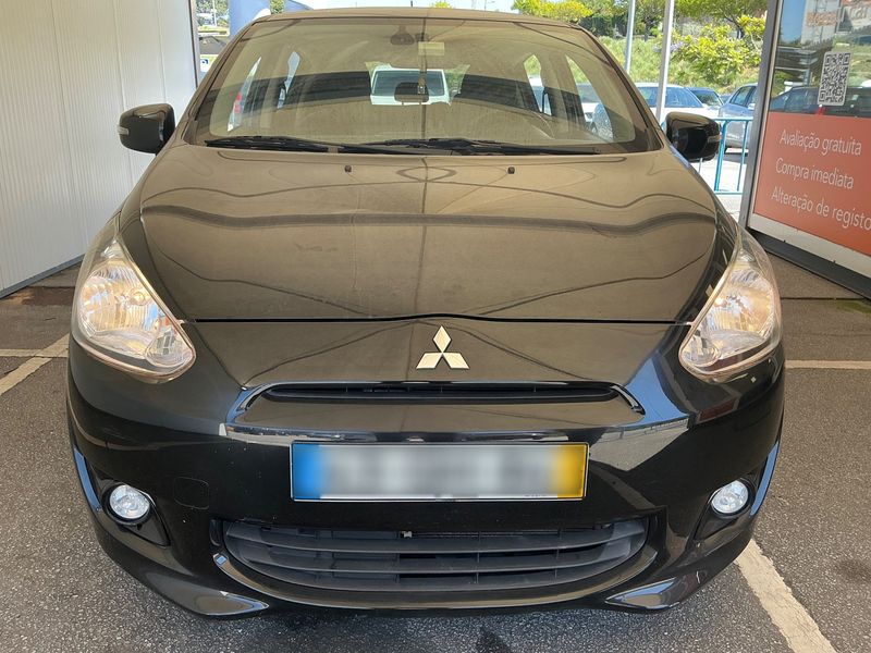 Mitsubishi Space Star 1.2 Intense — zdjęcie 9