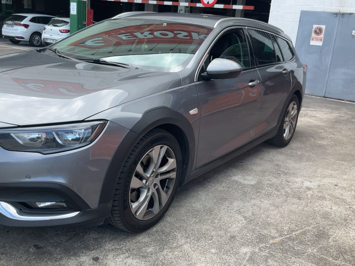 Opel Insignia d'occasion