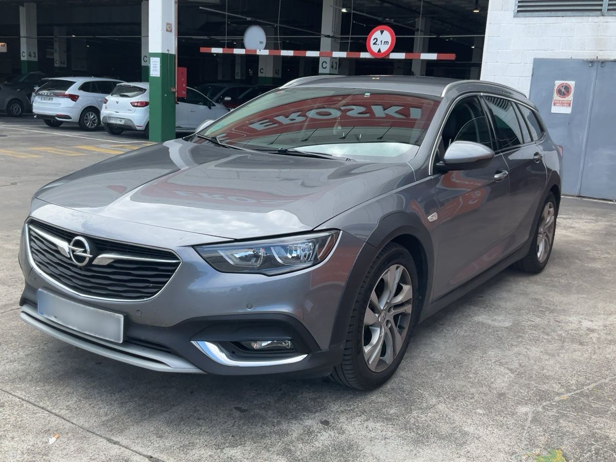 Opel Insignia 2019