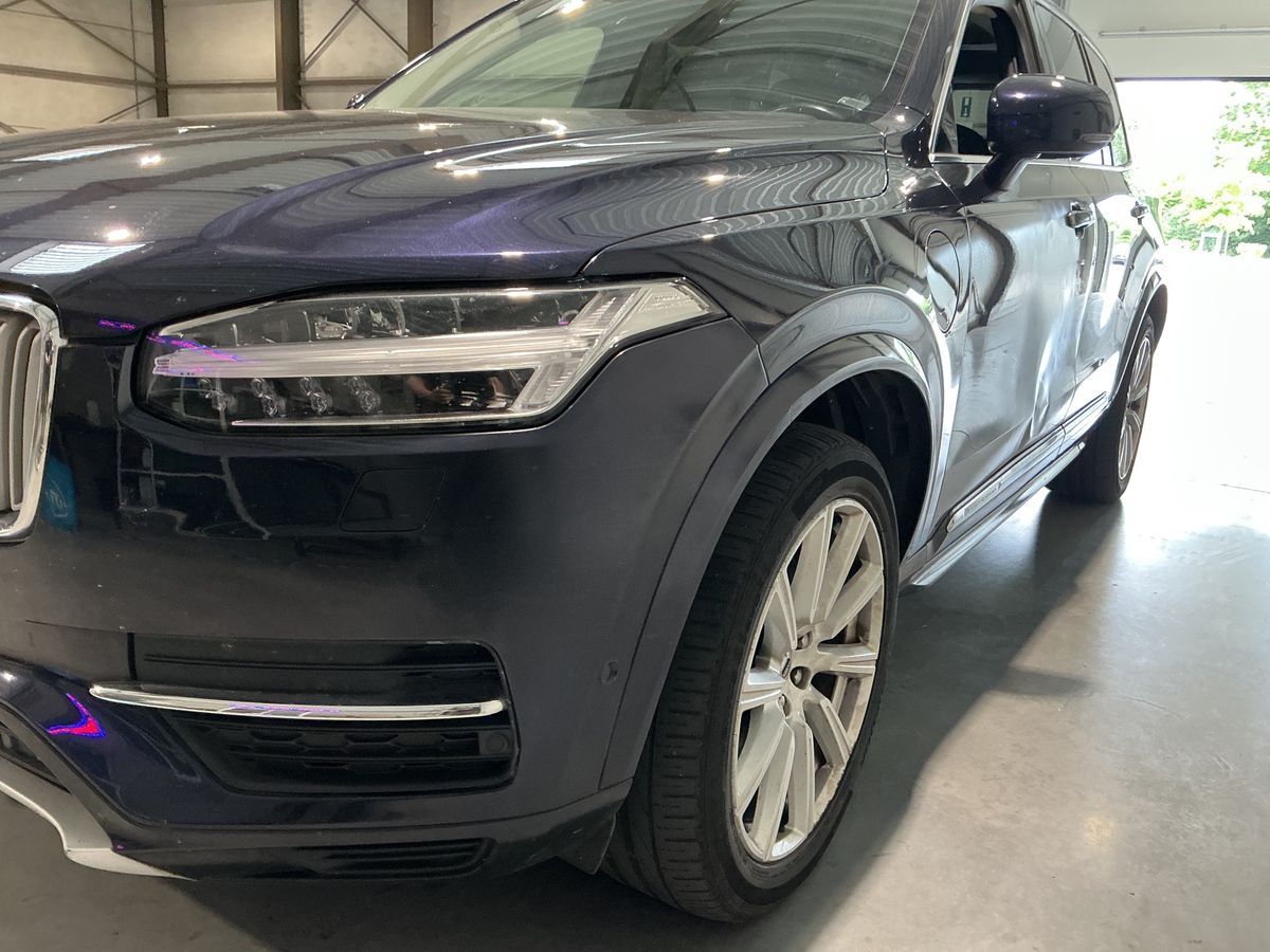 Volvo XC90 d'occasion