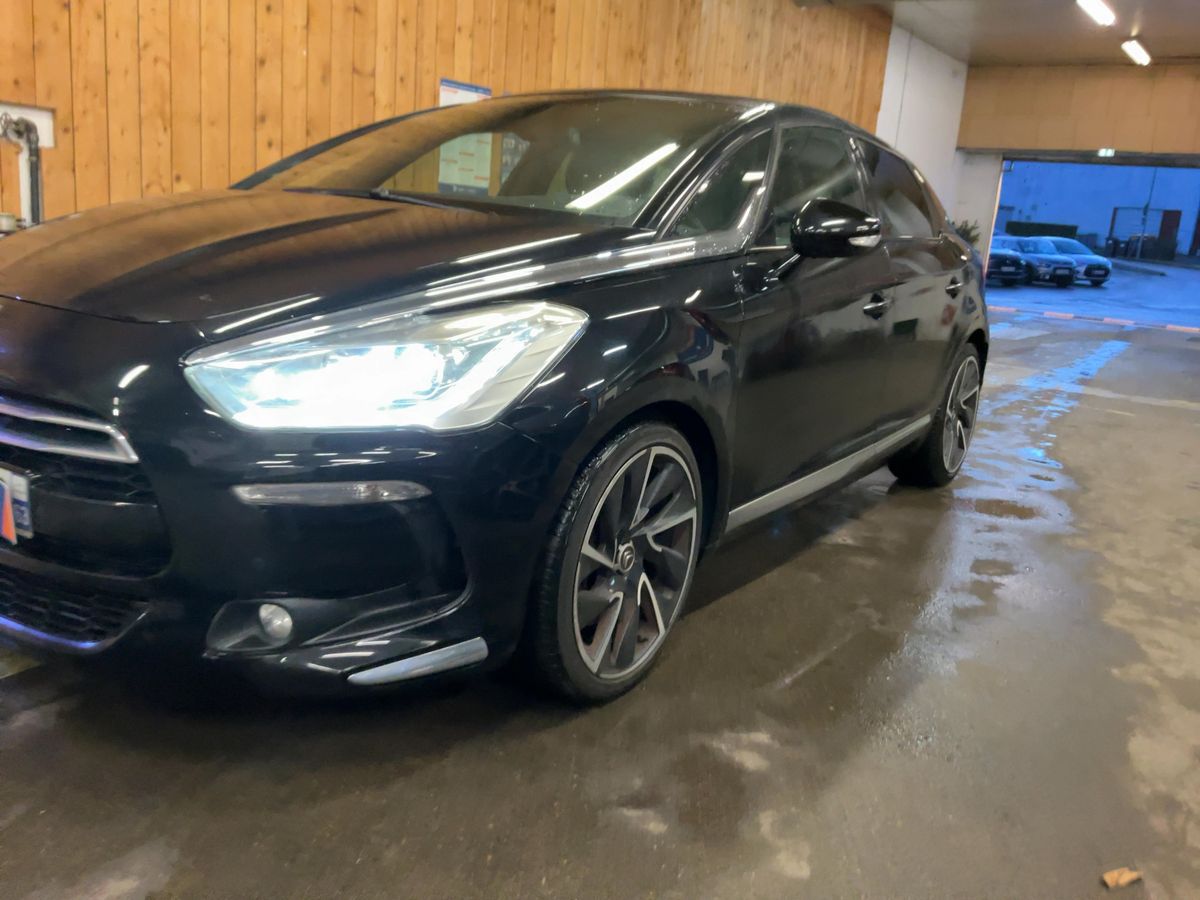 Citroen DS5 d'occasion