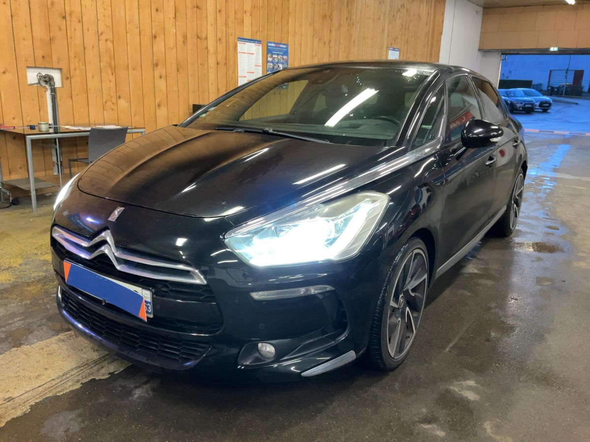 Citroen DS5 d'occasion