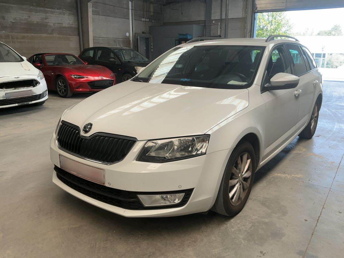 Skoda Octavia d'occasion
