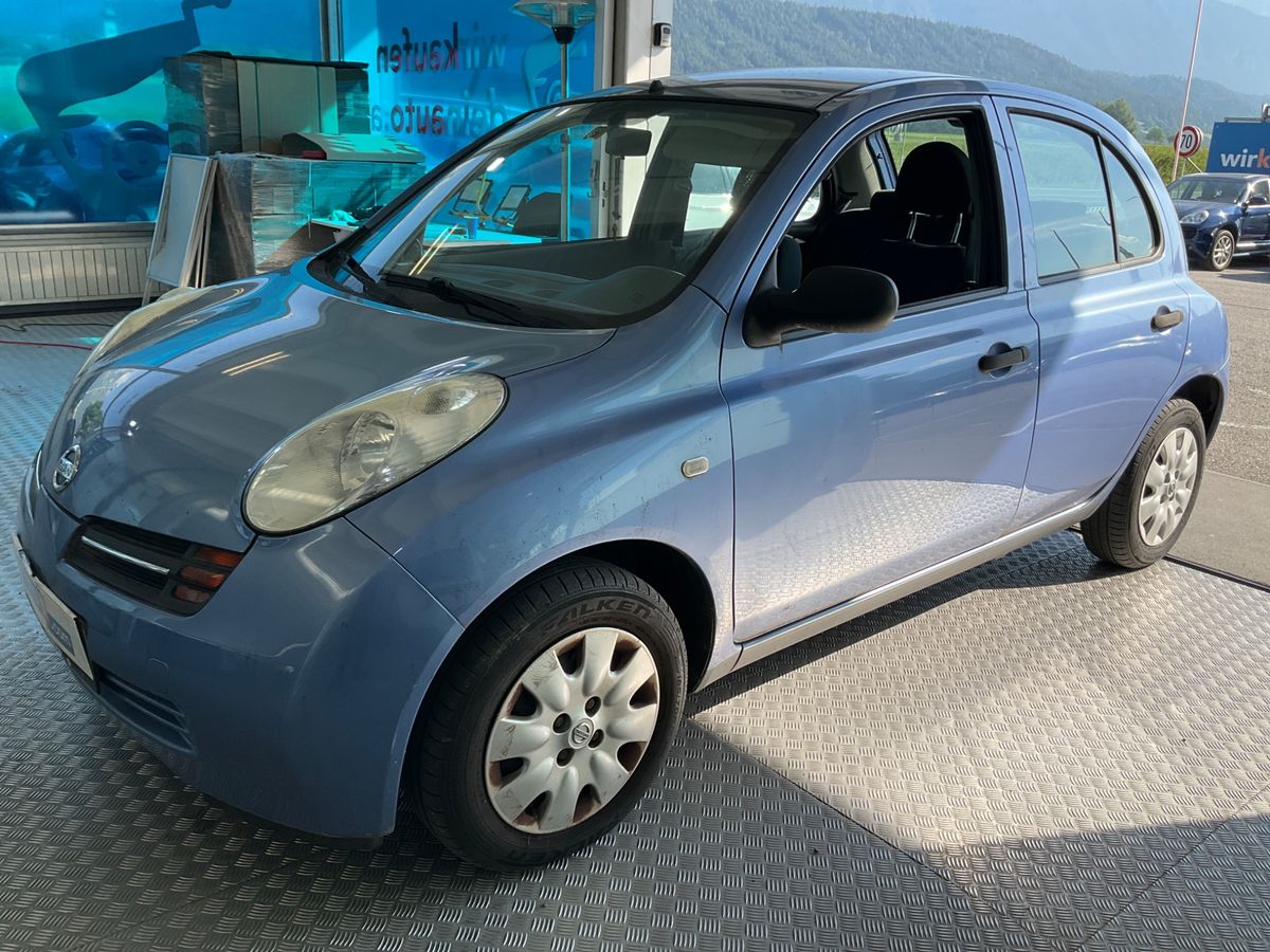 Nissan Micra 2004