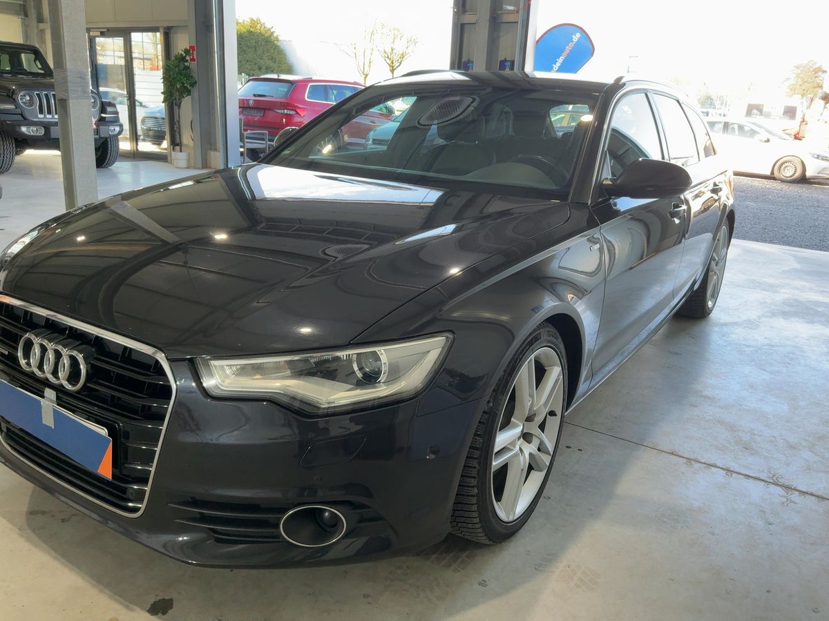 Audi A6 d'occasion