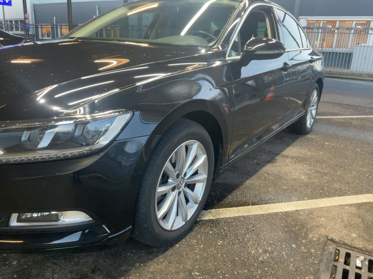 Volkswagen Passat d'occasion