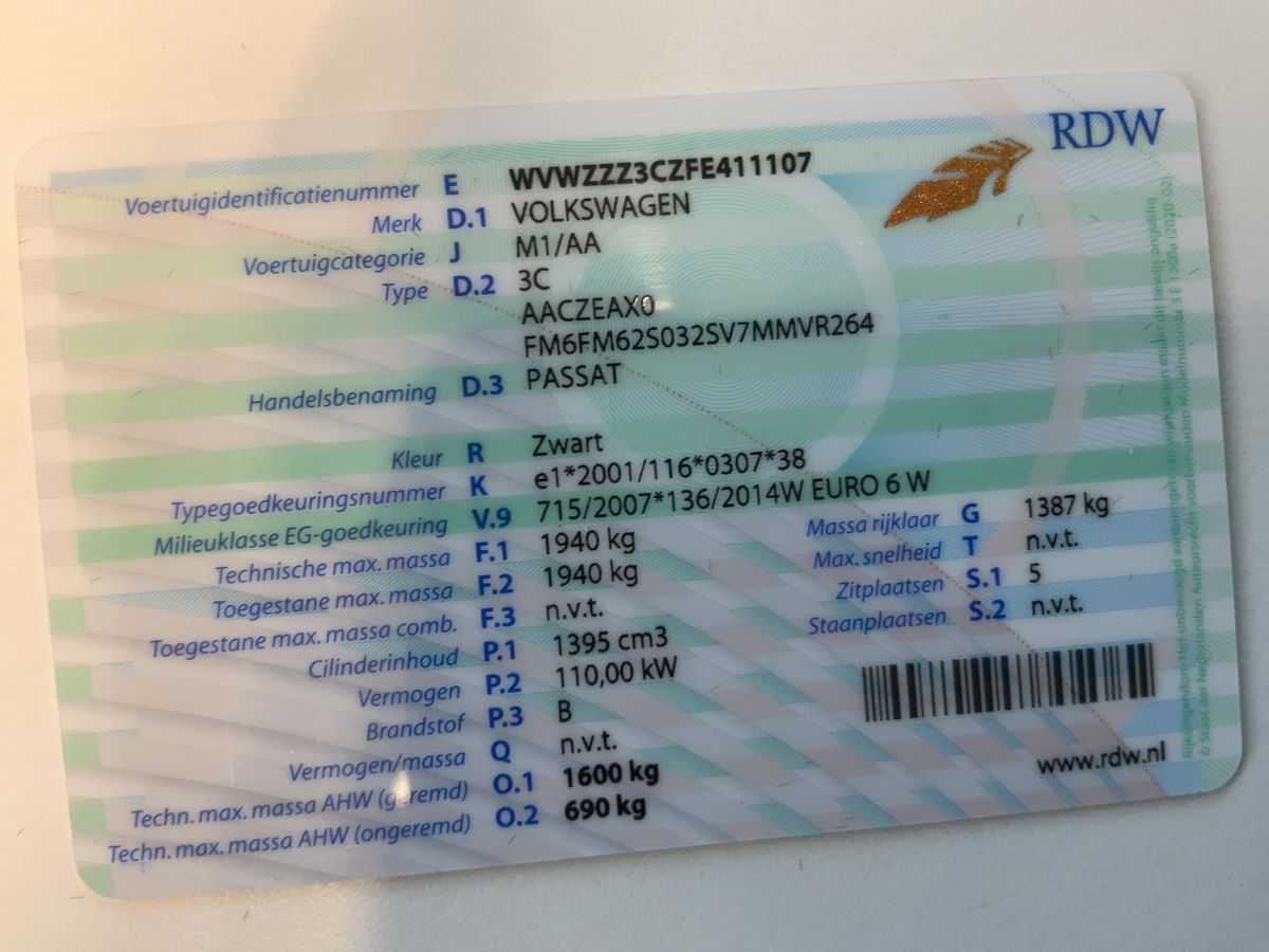 Volkswagen Passat d'occasion