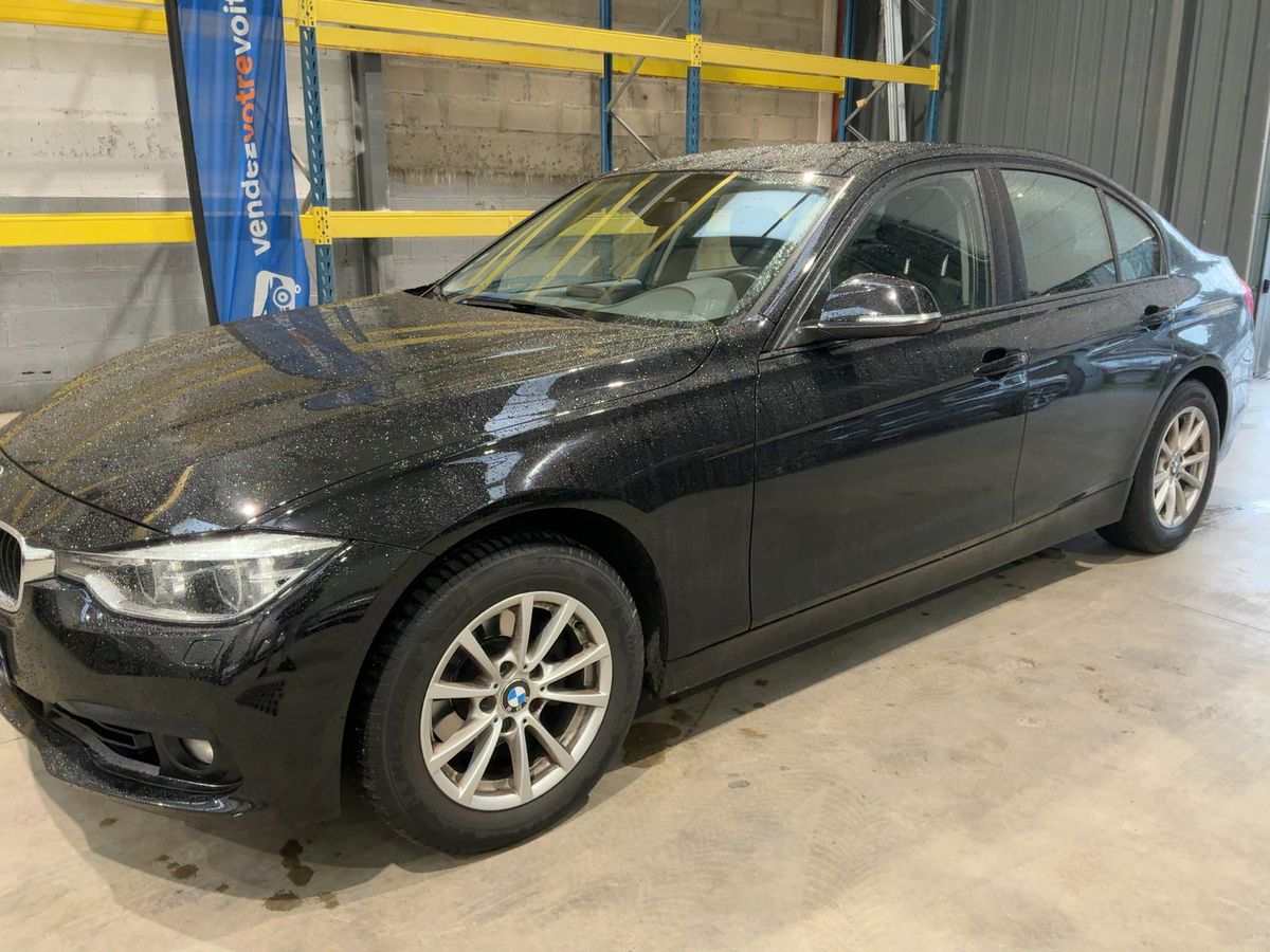 BMW 3er d'occasion
