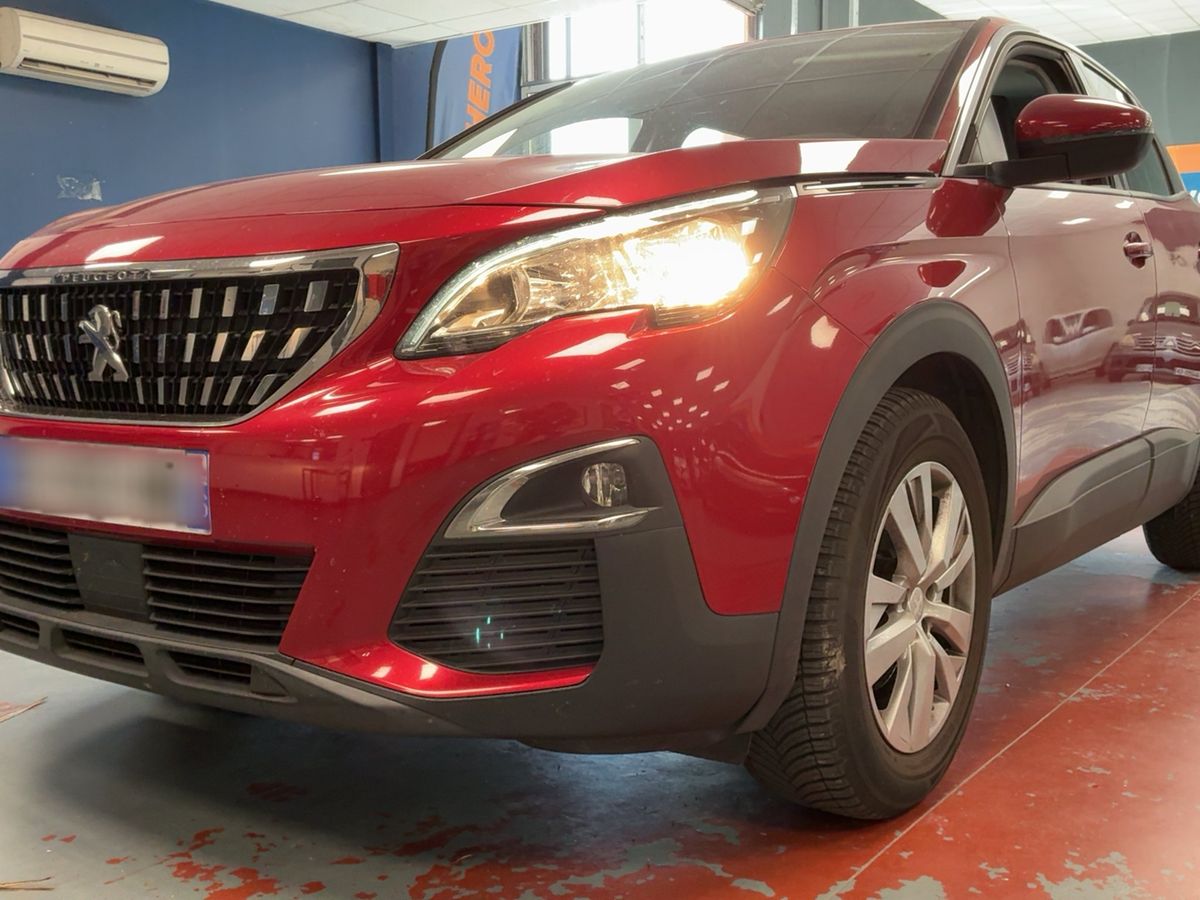 Peugeot 3008 d'occasion