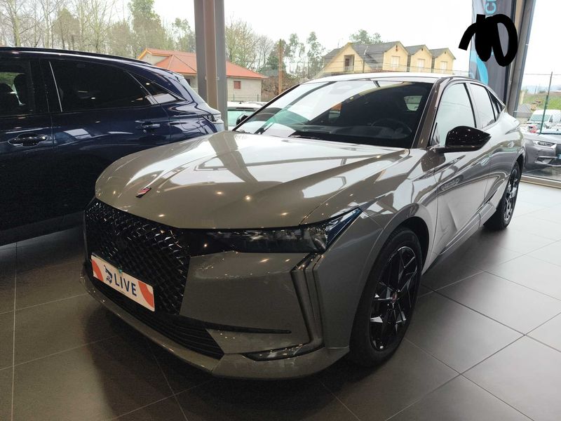 DS Automobiles DS4