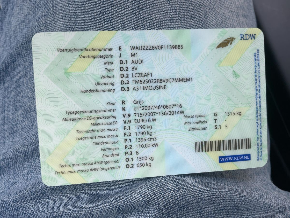 Audi A3 d'occasion