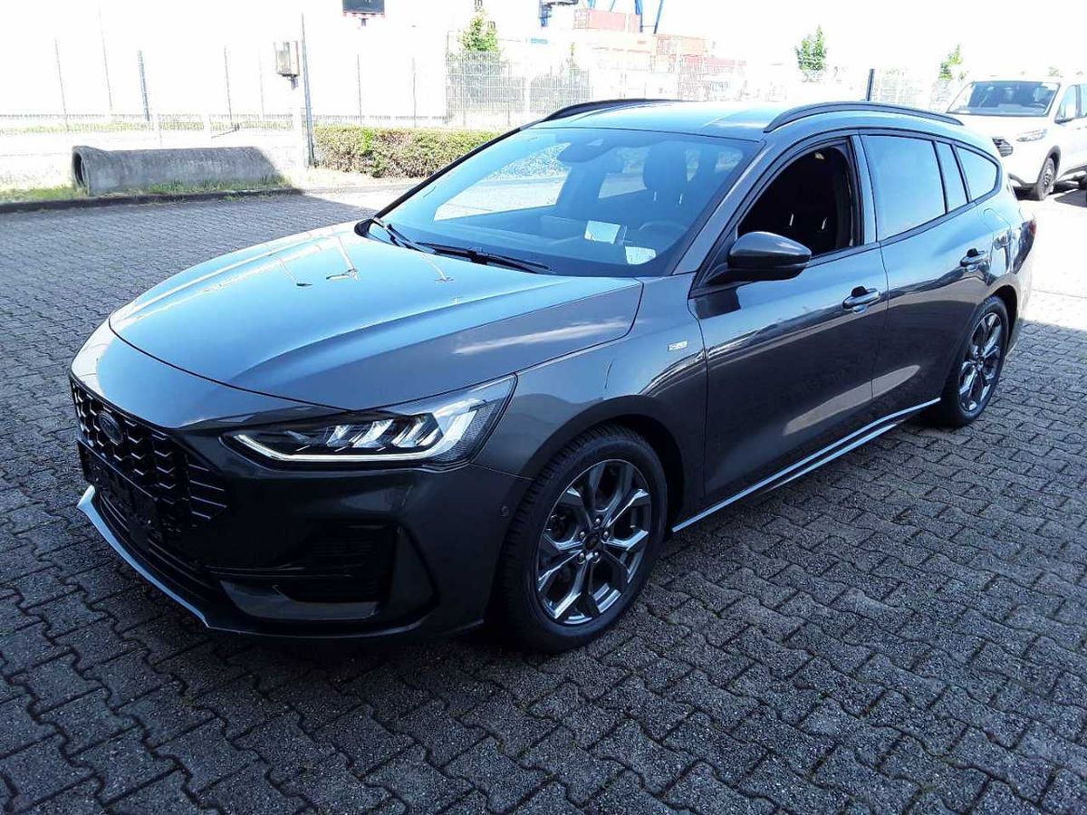 Ford Focus 1.0 EcoBoost Mild-Hybrid ST-Line X
