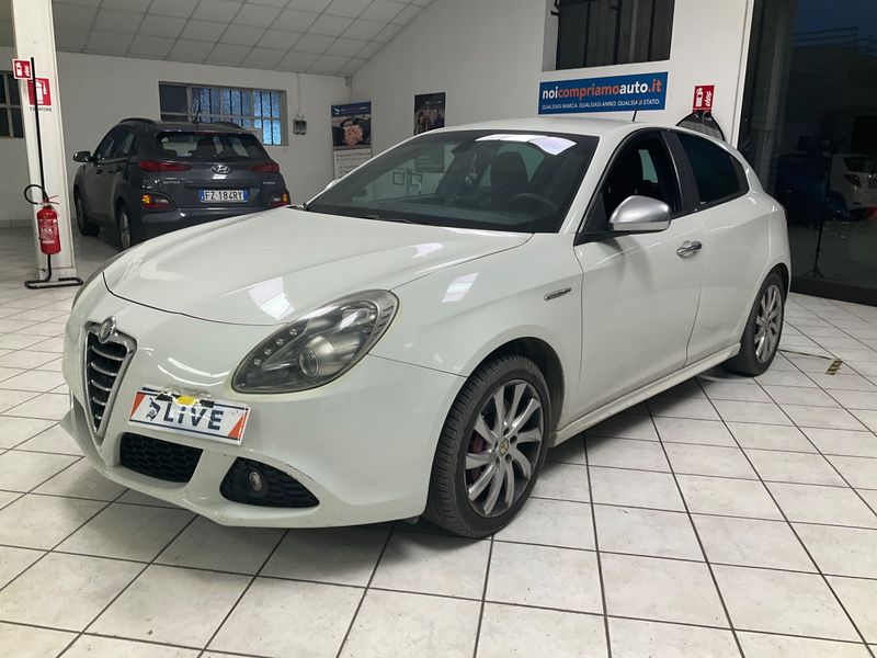 Giulietta 2.0 JTDM Exclusive