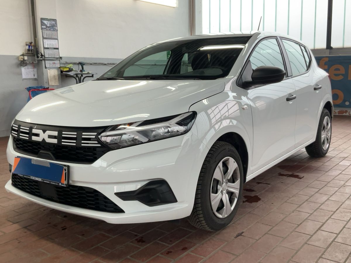 Dacia Sandero d'occasion