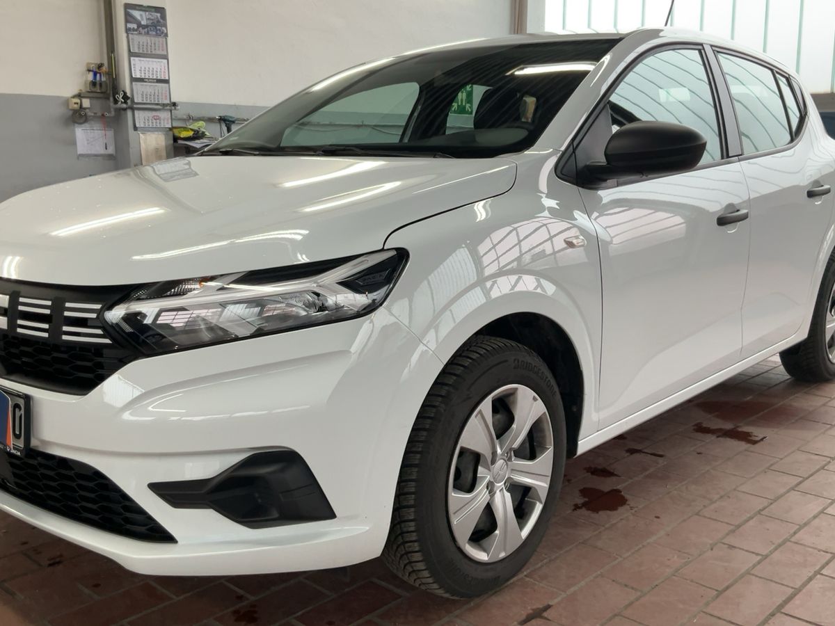 Dacia Sandero d'occasion