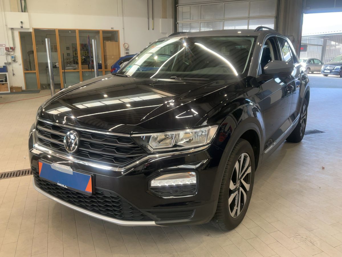 Volkswagen T-Roc d'occasion