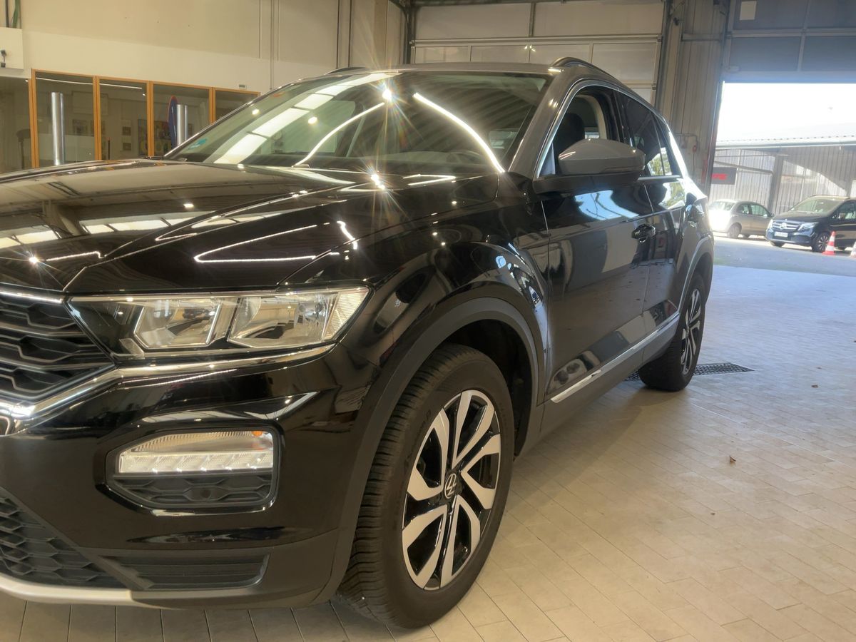 Volkswagen T-Roc d'occasion
