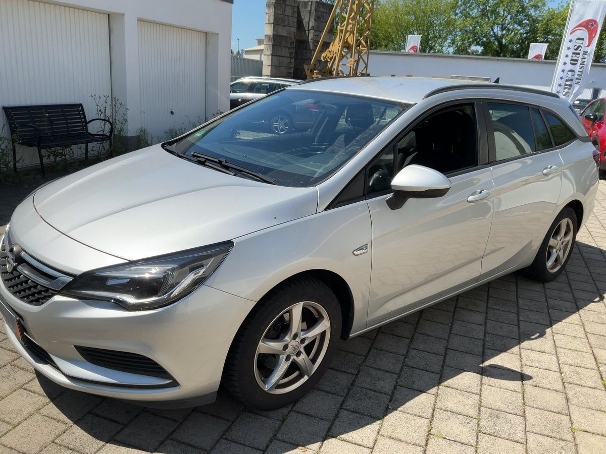 Opel Astra 2019
