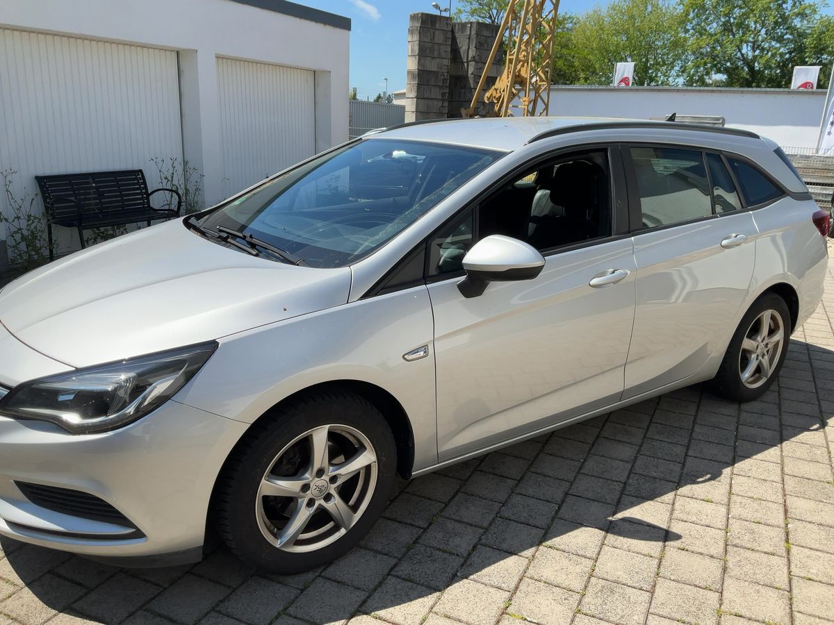 Opel Astra d'occasion