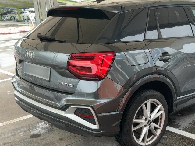 Audi Q2 35 TFSI S line — zdjęcie 6