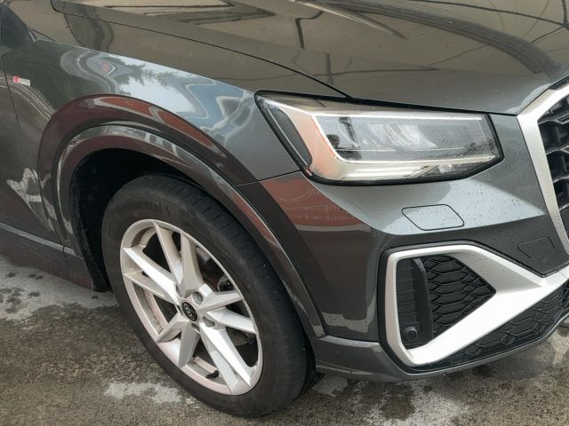 Audi Q2 35 TFSI S line — zdjęcie 8