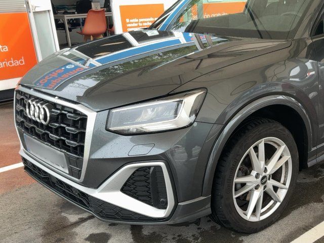 Audi Q2 35 TFSI S line — zdjęcie 2