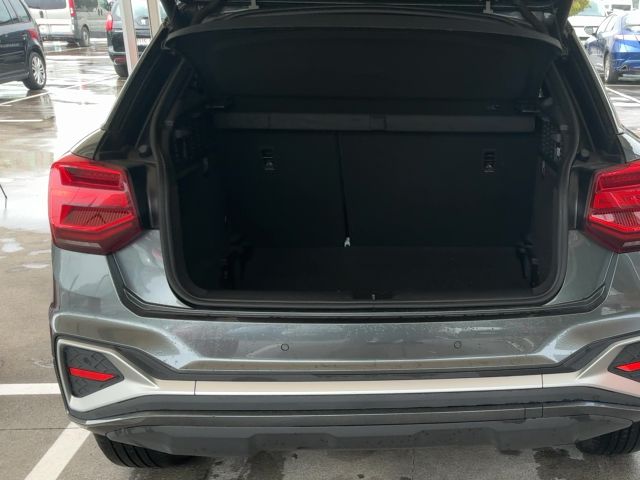 Audi Q2 35 TFSI S line — zdjęcie 10